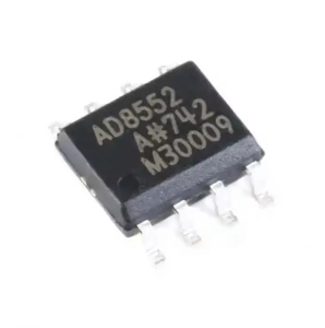 AD8552ARZ-REEL7 Fournisseurs de composants électroniques d'origine, service de liste de nomenclature de circuits intégrés, approvisionnement immédiat - Product Image 1