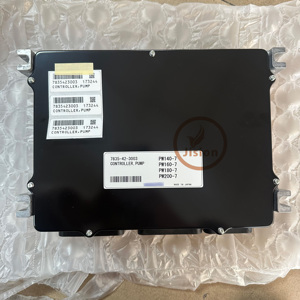 Pièces détachées pour excavatrice PW140-7, contrôleur d'excavatrice 7835-42-3003, contrôleur pour machines de construction - Product Image 4