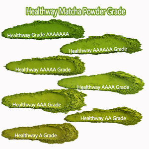 Té Verde Puro Matcha en Polvo, Marca Privada OEM, Empaquetado en Caja/Bolsa a Granel, Té Especial para la Salud - Product Image 4