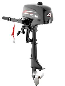 Vente directe d'usine Hideas 5 Moteur de bateau 2 temps - Product Image 3