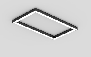 <span class=keywords><strong>Led</strong></span> tuyến tính ánh sáng lịch thi đấu cho kho chiếu sáng - Product Image 3