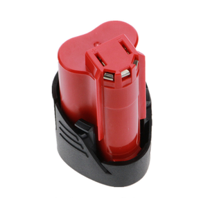 Batterie de perceuse électrique de remplacement au prix d'usine pour Milwaukees 10.8V 12V pour <span class=keywords><strong>M12</strong></span> 48-11-2240 C12BX Outil électrique <span class=keywords><strong>Pack</strong></span> lithium-ion - Product Image 1