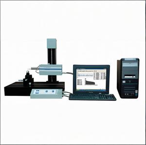 Perfilador de rugosidad superficial Máquina de medición óptica Gran rango y alta precisión - Product Image 1