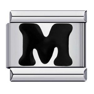 Bracelet à maillons modulaires en acier inoxydable de 9 mm, compatible avec les breloques italiennes, pour cadeau personnalisé DIY - Vente en gros - Product Image 3