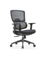 Fabricant chinois Foshan Commercial Net Mesh Chaise de bureau chaises de bureau ergonomiques avec soutien lombaire