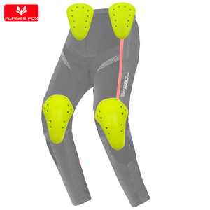 Ce1 mới xe máy thiết bị bảo vệ chèn trở lại bảo vệ Motocross Áo khoác ngực vai khuỷu tay bảo vệ quần hip Miếng đệm đầu gối - Product Image 3