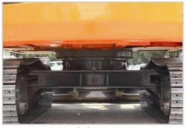 New High Quality R380 Medium <b>Engineering</b> Excavator <b>Construction</b> <b>Machinery</b> Crawler Rotary Excavator Telescopic Digger - Product Image 5