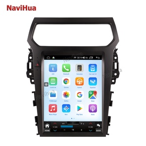 Navihua 12.1inch Android Car Multimedia Player <b>Auto</b> Stereo Wireless Carplay GPS Navigation Head Unit for Ford Explorer 2011-2019 - Product Image 1