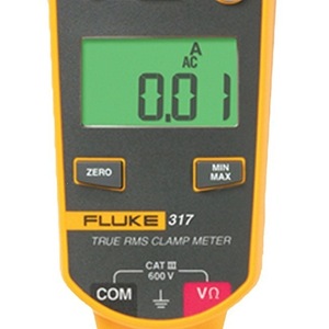 Multimètre à pince Fluke 319 True RMS, ouverture de 17,8 mm, mesure de courant AC/DC - Product Image 2