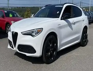 2020,2021 למכירה משומש ALFA ROMEO STELVI VELOCE AWD LHD RHD הנעה שמאלית והנעה ימנית מוכנים