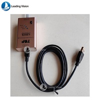 顶部GBox固件编程器账单接收器软件升级器热敏打印机下载器用于信息亭系统的USB连接