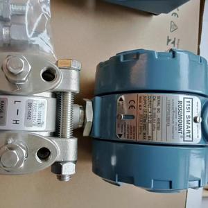 En stock: Instrumento de proceso Rosemounts 1151 DP con ajuste de cero local opcional y antivibración - Product Image 3