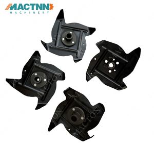 Cultivator Tiller <b>Wheels</b> <b>Replacement</b> Parts Set with Steel Lug <b>Wheels</b> for Garden Tiller Agricultural Machinery Accessories - Product Image 5
