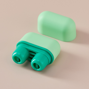 Inhalador <span class=keywords><strong>Nasal</strong></span> Humectante y Limpiador de Colores Personalizados, Tubo Inhalador <span class=keywords><strong>Nasal</strong></span> Doble Mini - Product Image 5