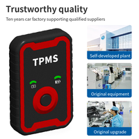 Herramienta de Programación de Sensores TPMS Universal A9, Programador de Sensores de Presión de Neumáticos para Sistemas de Monitoreo de Presión de Neumáticos