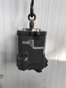 Motor de Pistón Hidráulico de Alta Eficiencia Serie HMF/HMR/HMV 55/75/105/135/165/210/280/02 210 - Product Image 2