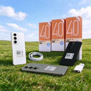 Smartphone 5G Spapk40pro+ en gros, Deca Core 24 Go + 512 Go, Grand écran HD, Entièrement débloqué avec reconnaissance faciale - Product Image 6