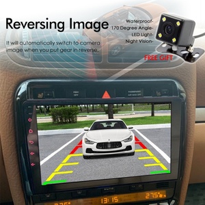 Radio para Auto con Android 13 y Voz AI, 8GB+128GB, GPS para Porsche Cayenne 2002-2010, Reproductor Multimedia con Video, CarPlay, Navegación, Estéreo 2Din - Product Image 3