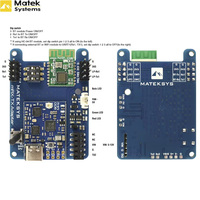 Module radio LoRa Mateksys MR24-30-TX 2,4 GHz MLRS MAVLink 30 dBm Kit TX longue portée