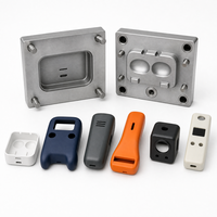 Usine de fabrication d'outillage personnalisé et de moulage par injection pour les boîtiers d'appareils portables, avec support de lancement de produits
