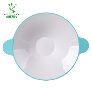 Molde de inyección de lavabo plegable de dos colores Taizhou Huangyan fabricante Iki Renk Basin Tuvaleti molde de lavabo plegable <span class=keywords><strong>para</strong></span> bebé - Product Image 1