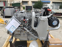 Vente directe d'usine, moteurs de bateau diesel SDEC Shanghai 6 cylindres, 200 ch, 300 ch, 350 ch, 400 ch, 450 ch, 500 ch, 600 ch, pour usage maritime