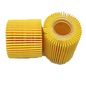 Filtre à huile 04152-37010 04152-YZZA6 pour Toyota Corolla Prius RAV4 Camry Hilux 1.8L 2.0L 2.5L - Product Image 2