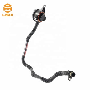 Goulot de remplissage d'huile avec tube de ventilation pour <span class=keywords><strong>MERCEDES</strong></span> BENZ Classe C (W205/V205) CLS (C257) Classe C Travel Edition (S205) A2640181800 - Product Image 5