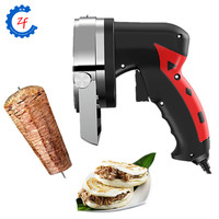 Electric Barbecue Meat Slicer, Brazilian Meat Cleaver
