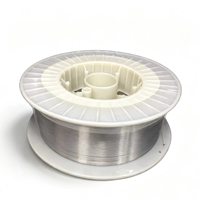 Bobine de soudage en acier inoxydable de 12,5 kg JL-YA308L AWS A5.22 1,2 mm, idéale pour les travaux de soudage de réservoirs sous pression en acier faiblement allié