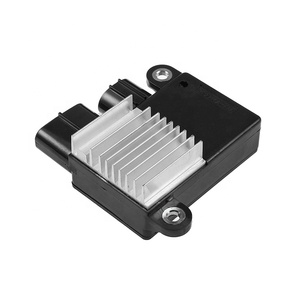 89257-12010 ZHIPEAK Cooling <strong>Fan</strong> Control Module for Toyota COROLLA MATRIX VERSO AURIS LEVIN PREMIO C-HR - Product Image 3