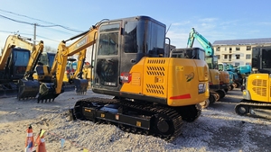Excavadora Hidráulica Usada Sany Sy75c Pro con Pocas Horas de Trabajo, Buena Calidad, Inspección y Reporte EPA, en Venta - Product Image 5