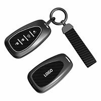 Pour Chevrolet - Étui de protection complet avec porte-clés, compatible avec Equinox Malibu Cruze Blazer Camaro Trailblazer Spark Sonic Volt Bolt Trax