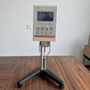 Viscosimètre rotatif numérique, testeur électronique pour liquides, huile, asphalte et équipement de test alimentaire, mesure de la viscosité - Product Image 4