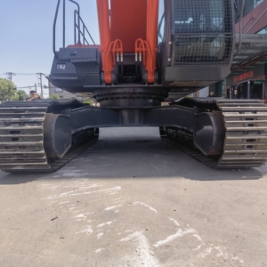 Excavadora Hitachi ZX350H con Cucharón de Excavación, Color Naranja, Modelo Usado - Product Image 6