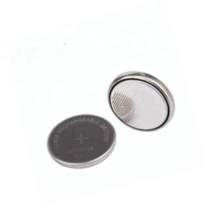 Batterie rechargeable Li-ion 3.6V Lir2032 pile bouton rechargeable <span class=keywords><strong>Lir</strong></span> <span class=keywords><strong>2032</strong></span> CR <span class=keywords><strong>2032</strong></span> - Product Image 5
