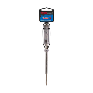 FIXTEC Hand Tools Screwdriver <strong>Voltage</strong> <strong>Tester</strong> <strong>Pen</strong> 190MM 110-500v <strong>Voltage</strong> Measurement - Product Image 2