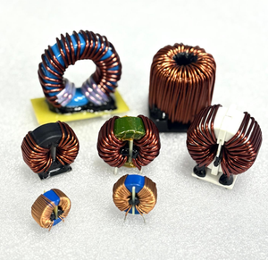 Choke 1 Henry cuộn cảm Choke lõi cuộn cảm 470uh 100mh - Product Image 1