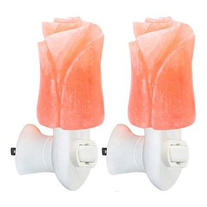 Luces de noche de pared del Himalaya, luces de Color personalizadas, empresa Sian - Product Image 4