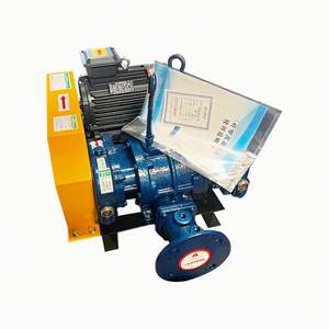 Soplador de Lóbulos de 3 Aspas Serie HG de Alta Eficiencia, 4000-5000 R/m, con Refrigeración por Aire y Estructura Compacta para Canadá - Product Image 2