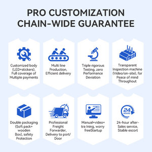 Imprimante de coques de téléphone de haute qualité Macocase, machine d'impression de coques de téléphone entièrement automatique, systèmes de paiement par <span class=keywords><strong>carte</strong></span> de crédit - Product Image 5