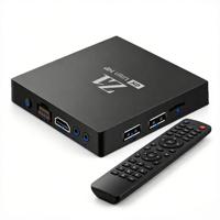 Décodeur TV Android IPTV, lecteur multimédia en streaming
