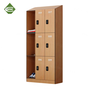 Cartmay – Unités de rangement de haute qualité pour vestiaires de gym, design modulaire personnalisé pour centres de fitness et salles du personnel - Product Image 1