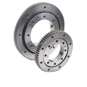 Подшипник поворотный с поперечным роликом RB45025 RB50025 RB50040 для роботов от поставщиков роторный подшипник - Product Image 2