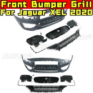 Pour Jaguar XEL 2020 : Accessoires extérieurs, Grilles de calandre sport, Grille de pare-chocs avant, Kit carrosserie avant - Product Image 1