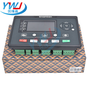 Contrôleur de groupe électrogène à distance Smartgen HGM9320MPU, nouveau module de contrôle d'automatisation et de surveillance, PLC PAC, contrôleurs dédiés - Product Image 3