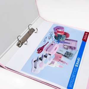 Văn phòng văn phòng phẩm Vòng chất kết dính Tow Nhẫn tông trắng tập tin thư mục giấy <span class=keywords><strong>LEVER</strong></span> <span class=keywords><strong>Arch</strong></span> tập tin - Product Image 4