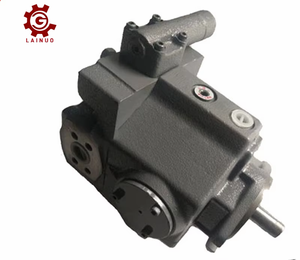 ปั๊มน้ำมัน P08/P16/P21/P40 รุ่น P21VMR-10-CMC-20-S121B-J ปั๊มลูกสูบ P21V-RSG-11-CCG-10-J รุ่น P16V-RSG-11-CC-11 - Product Image 3