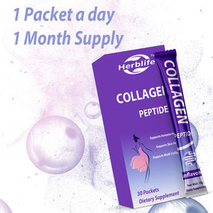 OEM / ODM - Venta al por Mayor de Colágeno en Polvo - Péptidos de Colágeno en Sobres - Colágeno Multitipo I, II, III, V y X para Mujeres con Mezcla Antioxidante - Product Image 4