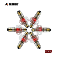 Porte-fusible audio de voiture AK-F75, Clip de fusible de voiture, Porte-fusible